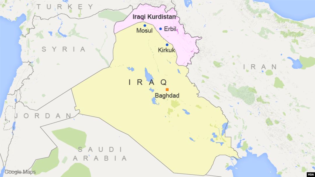 Iraqi Kurdistan