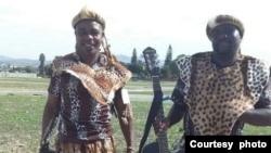 Qhubekani Mpofu