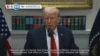 VOA60 America - Trump pauses US aid to Ukraine