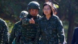粵語新聞 晚上10-11點: 台灣總統蔡英文對《紐時》說中國當下因內部問題“不堪重負，難以考慮入侵台灣”