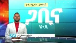 ጋቢና ቪኦኤ