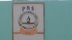 PRS prepara eleições em Malanje - 1:23