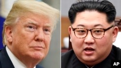 川普總統和朝鮮領導人金正恩定於6月12號在新加坡舉行峰會