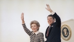 Nancy Reagan