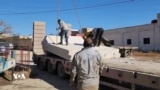 ئەمەریکا بنکەیەکی نوێ لە شاری کۆبانێ دادەمەزرێنێت