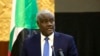 Mwenyekiti wa Halmashauri ya Umoja wa Afrika, Moussa Faki Mahamat