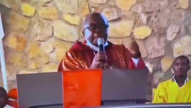 Mateya ya Pasteur Ngoyi Mulunda yambo na kokangama na Lubumbashi