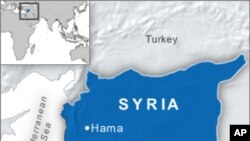 Tanks Surround Flashpoint Syrian City, Residents Flee