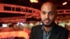 Al-Jazeera journalist Hamza Mohamed is seen in a picture from his Twitter account. (Source - @Hamza_Africa)