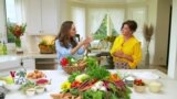 بریز و بپز با شالی: پاستا با فیونا
