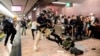 香港民主派立法会议员记者会提出831太子站事件疑点