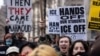 Campus Protests Immigration Arrest
