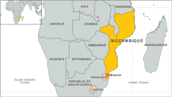 Moçambique: Homens armados atacam posto policial em Moatize