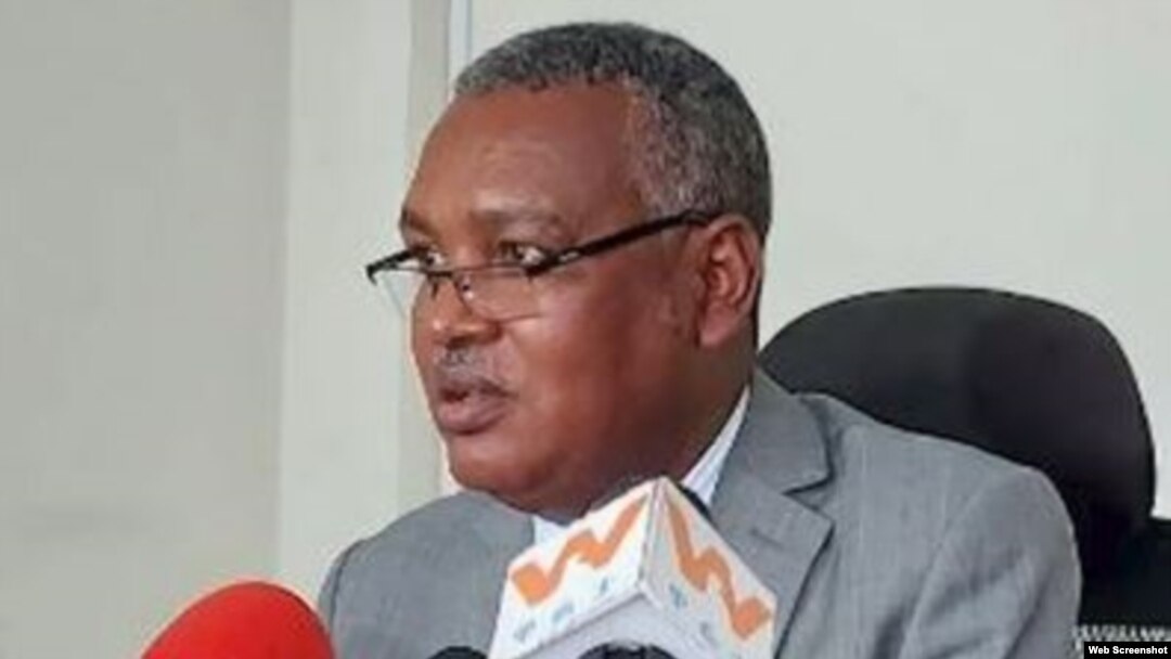 የኢትዮጵያ መንግሥት ቃል አቀባይ አቶ ለገሰ ቱሉ