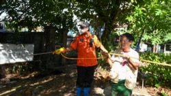 မြန်မာ ကိုဗစ်ရောဂါပိုးတွေ့သူ ၃,၈၀၀ ကျော်နဲ့ သေဆုံးသူ ၄၀ အတည်ပြု