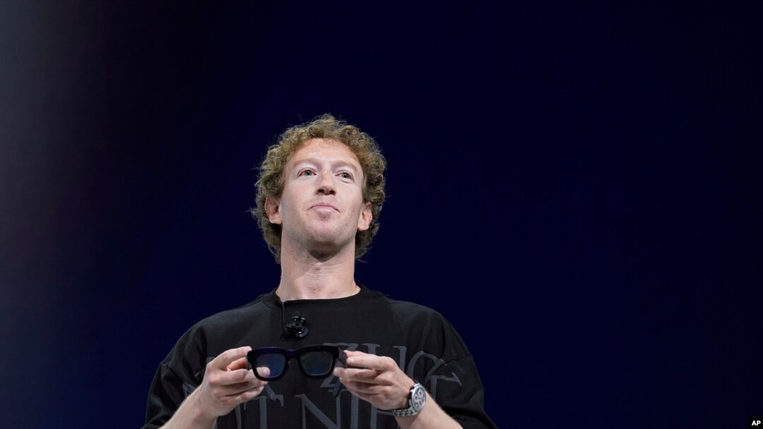 Meta Zuckerberg