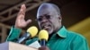 Rais John Magufuli 