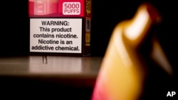 Klasične i elektronske cigarete (AP Photo/Andrew Harnik, File)