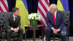 Експерти підбивають підсумки року в українсько-американських відносинах. Відео