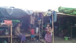 ပုဏ္ဏားကျွန်း၊ ကျောက်ဆိပ်ကျေးရွာအနီး တိုက်ပွဲပြင်းထန်ပြီး ဒေသခံတွေ ထွက်ပြေးနေရ