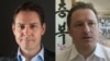 被拘禁超过千日的两位加拿大人飞离中国返加 孟晚舟在与美国当局达成协议后飞回中国