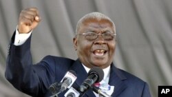 Presidente Armando Guebuza