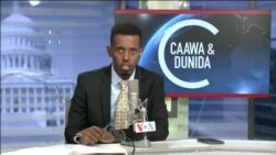 Caawa iyo Dunida