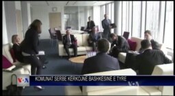 Bisedimet Prishtine-Beograd