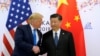 Trump နဲ့ Xi တို့ ဆက်သွယ်စကားပြော