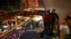 Jewish protesters flood Trump Tower lobby to demand Columbia University activist's release 