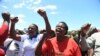 Abanye babalwa impi yenkuluko betshengisela eHarare