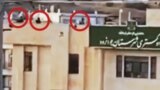 تصاویر زیادی از تیراندازی مستقیم ماموران در شهرهای مختلف ایران به سوی معترضان به صدای آمریکا ارسال شده است. 