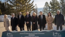 Ministri inostranih poslova zemalja G7 na sastanku u Kanadi (Foto: Official State Department, Freddie Everett)