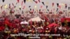 Angola Prepares for Historic Election Without Longtime Leader in the Running