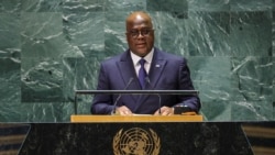 SML: Felix Tshisekedi alobeli bitumba na moneyele ya mboka na ye na likita linene lya ONU