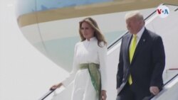 Trump anuncia multimillonario acuerdo militar con India