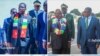 SADC Extraordinary Summit, Harare, January 31, 2025. (Photos: Ministry of Information)