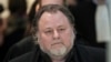 French filmmaker Christophe Ruggia arrives for his trial at a courthouse in Paris, Feb. 3, 2025.