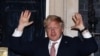 British PM Johnson Hospitalized for COVID
