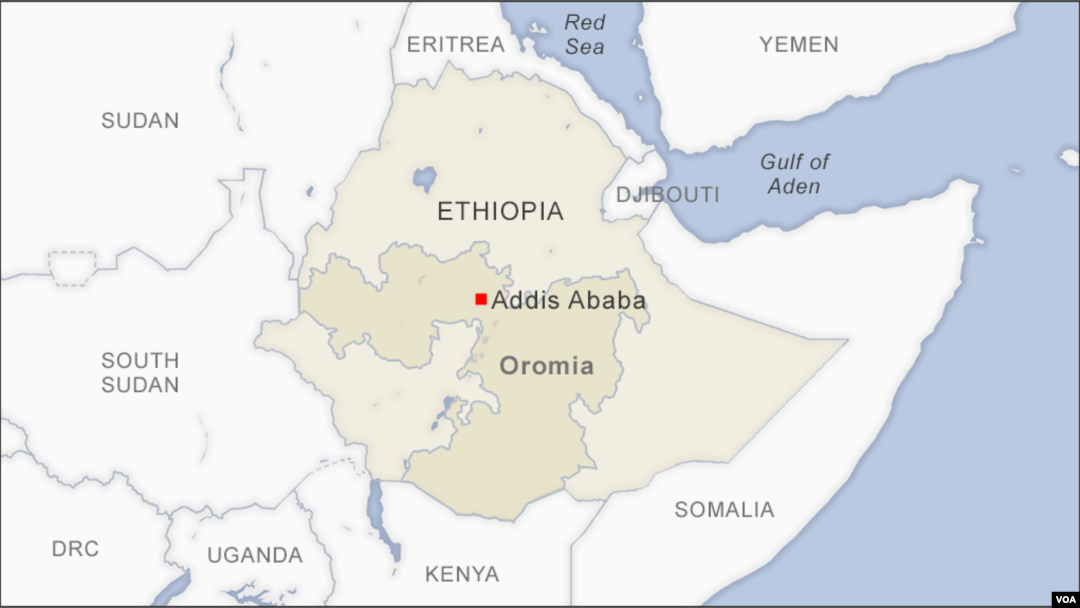 ክልል ኦሮምያ 