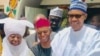 Shugaba Muhammadu Buhari