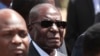 FILE - Zimbabwean President Robert Mugabe.