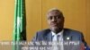 አቦ መንበር ሕብረት ኣሪቃ ኣሜሪካ ናህጉር ኣፍሪቃ ትህቦ ናይ ገንዘብ ሓገዝ ከይተጉድል ይምህጸኑ