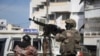 Reinforcement Syrian security forces deploy in Latakia, Syria, March 7, 2025. 