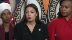 သမ္မတ Trump မှတ်ချက်နဲ့ ဒီမိုကရက် တုံ့ပြန်မှု