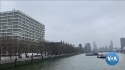 Queen’s Address Overshadowed as British Prime Minister Hospitalized