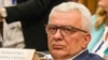 Andrija Mandić, predsednik crnogorskog parlamenta (Foto: AP/Risto Bozovic)