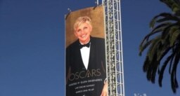 Hollywood Gets Ready for Oscars