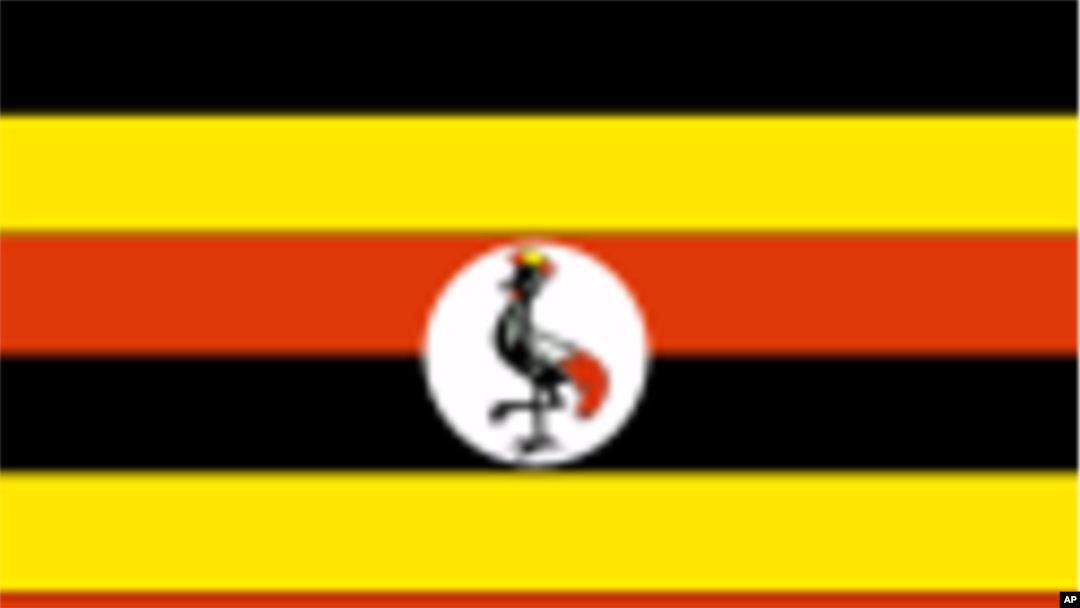 የዩጋንዳ ባንዲራ